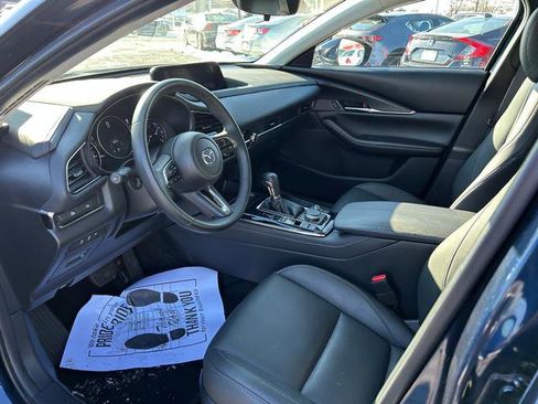 Certified 2024 MAZDA CX-30 AWD 2.5 S w/ Preferred Package image 10