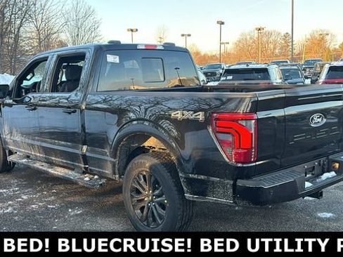 New 2026 Ford F150 Lariat w/ Equipment Group 502A High image 4