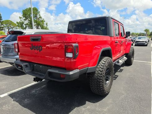 Used 2022 Jeep Gladiator Sport AWD/4WD image 17
