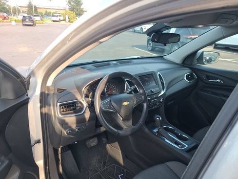 Certified 2021 Chevrolet Equinox LT FWD image 9