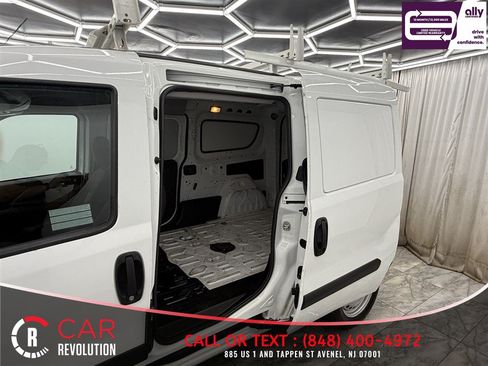 Used 2022 RAM ProMaster City Tradesman FWD image 8
