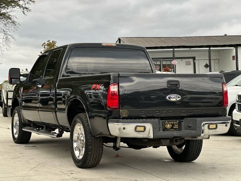 Used 2009 Ford F250 FX4 image 5