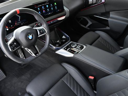 Certified 2025 BMW X3 M50 w/ Premium Package image 10