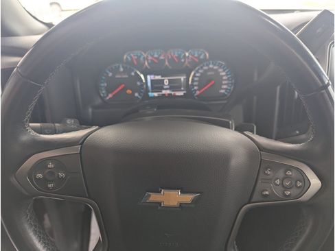 Used 2016 Chevrolet Silverado 1500 LT w/ All Star Edition AWD/4WD image 18