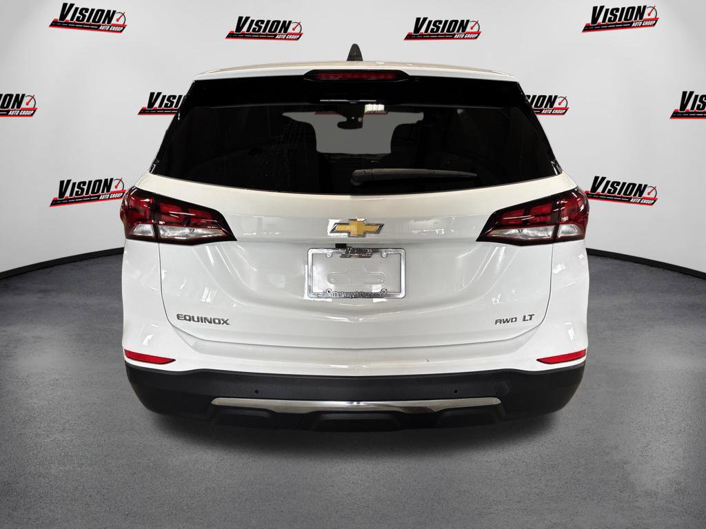 Used 2024 Chevrolet Equinox LT w/ LPO, Floor Liner Package AWD/4WD image 6