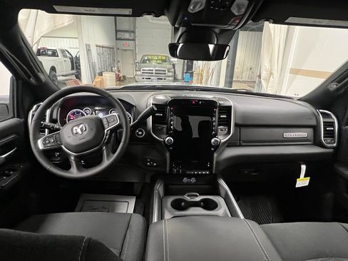 New 2026 RAM 3500 Big Horn AWD/4WD image 8