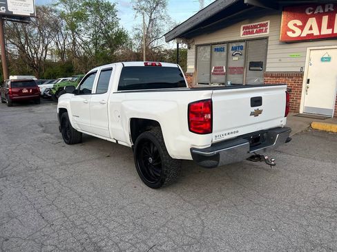 Used 2018 Chevrolet Silverado 1500 LT image 3