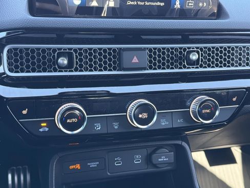 New 2026 Honda Civic Sport Touring image 19