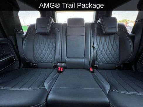 Used 2024 Mercedes-Benz G 63 AMG 4MATIC image 5
