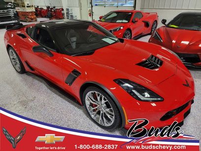 Used 2019 Chevrolet Corvette Z06