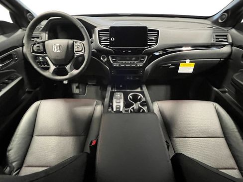 New 2026 Honda Ridgeline Black Edition image 17