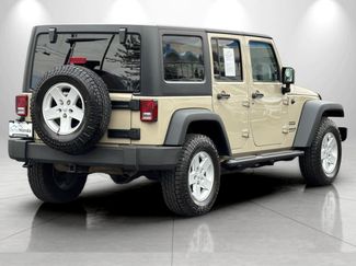 Used 2017 Jeep Wrangler Unlimited Sport w/ Quick Order Package 24S AWD/4WD video 2