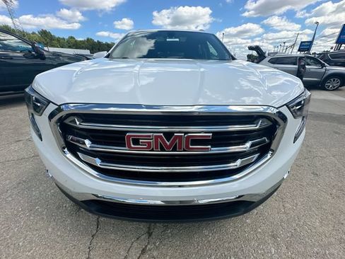 Used 2019 GMC Terrain SLT w/ Preferred Package AWD/4WD image 34