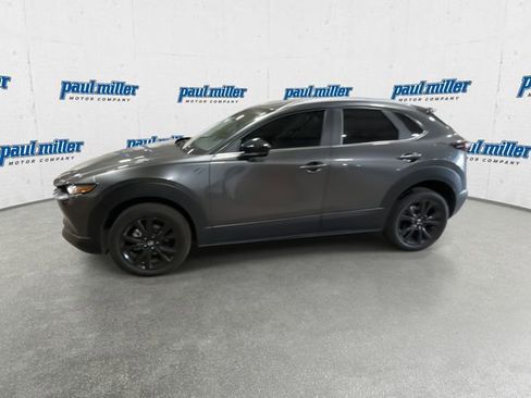 Used 2025 MAZDA CX-30 AWD 2.5 S w/ Select Sport Pkg image 6