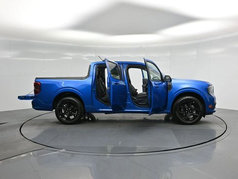 New 2025 Ford Maverick Lobo AWD/4WD image 4