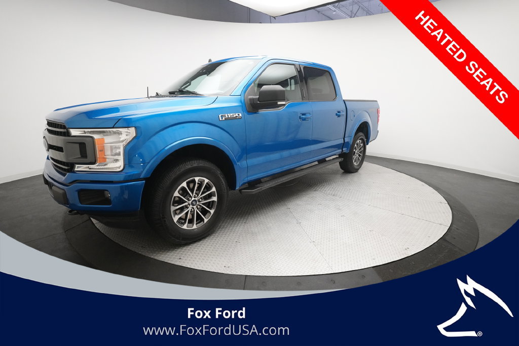 Used 2019 Ford F150 XLT w/ Equipment Group 302A Luxury AWD/4WD image 1
