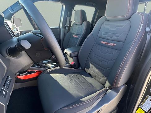 New 2025 Nissan Frontier PRO-4X w/ Pro Convenience Package image 18