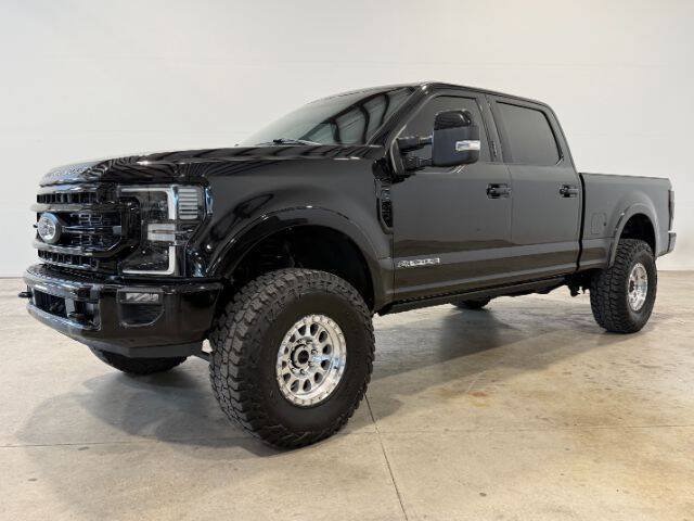 Used 2022 Ford F250 Lariat w/ Tremor Off-Road Package AWD/4WD image 1