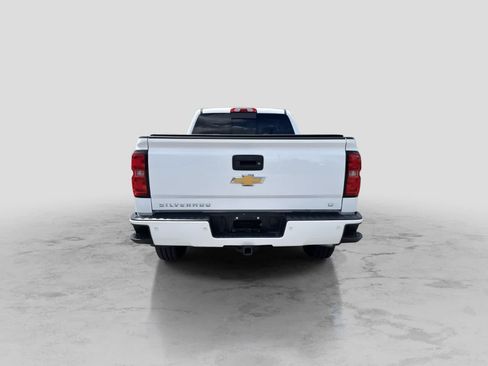 Used 2018 Chevrolet Silverado 1500 LT w/ All Star Edition AWD/4WD image 7