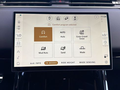 New 2026 Land Rover Range Rover Sport Dynamic SE AWD/4WD image 31