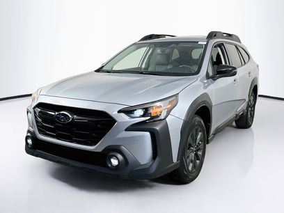 Used 2023 Subaru Outback Onyx Edition
