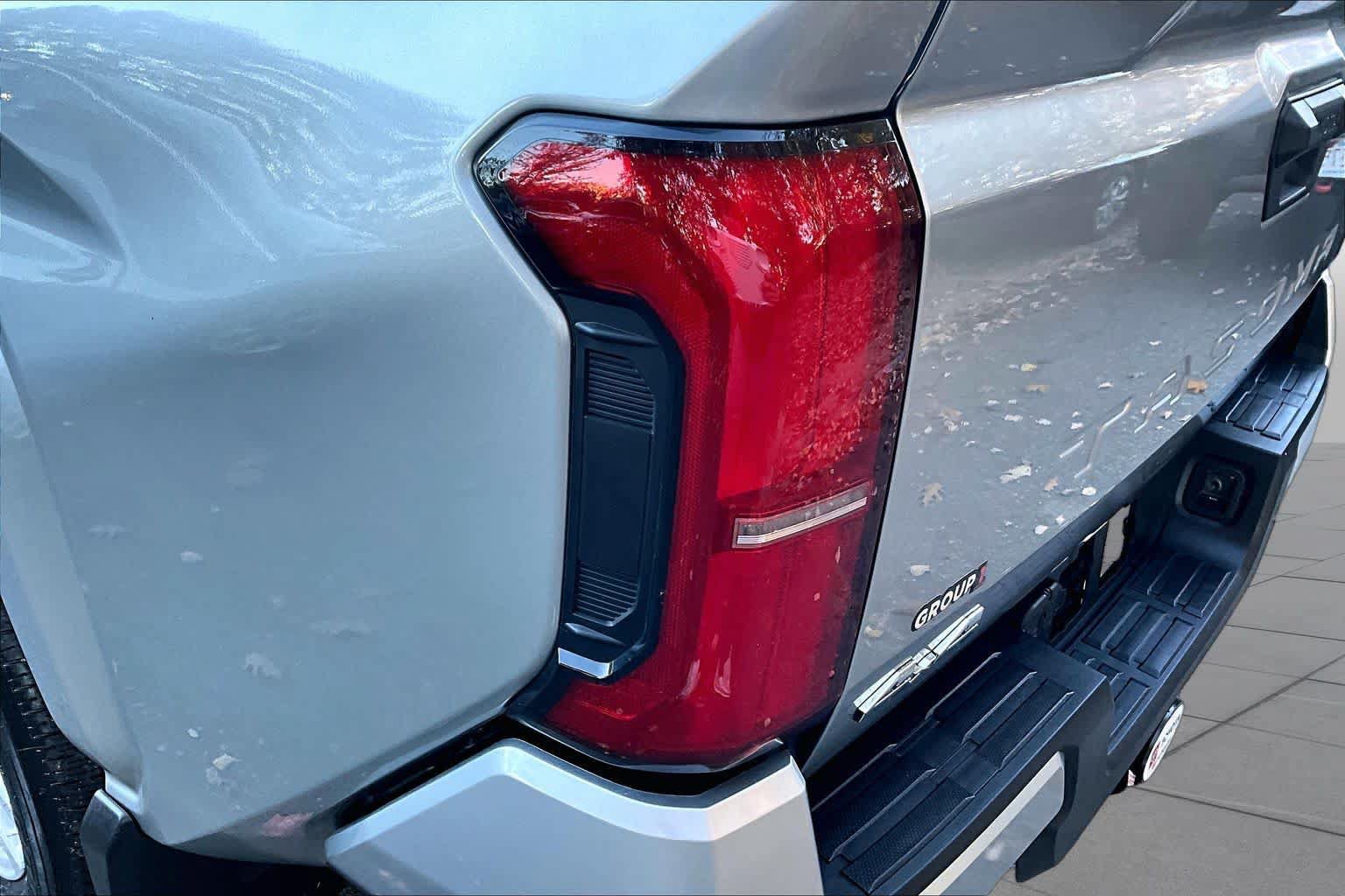 Certified 2026 Toyota Tacoma SR5 AWD/4WD image 26