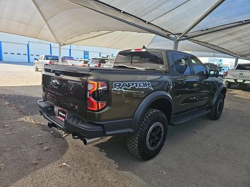 Used 2025 Ford Ranger Raptor image 5
