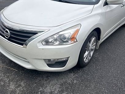 Used 2013 Nissan Altima 2.5 SV