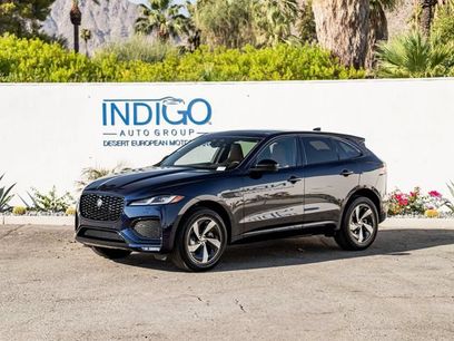 New 2026 Jaguar F-PACE R-Dynamic S