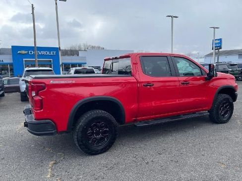 Used 2024 Chevrolet Silverado 1500 ZR2 w/ ZR2 Bison Edition image 6