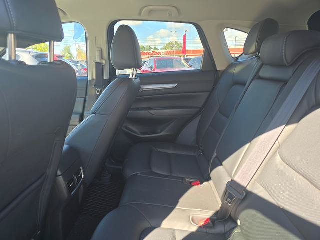 Used 2024 MAZDA CX-5 AWD 2.5 S w/ Select Package image 13