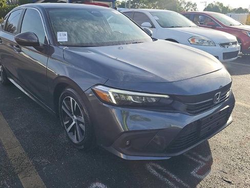 Used 2024 Honda Civic LX image 2