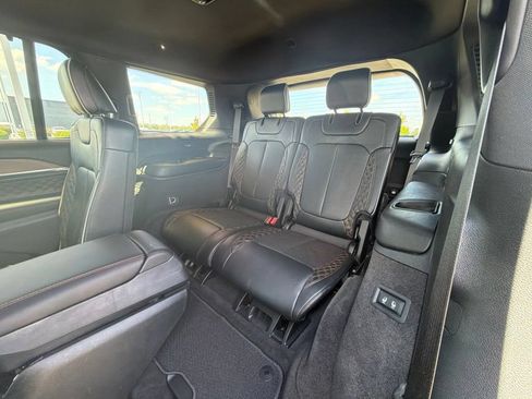 Used 2021 Jeep Grand Cherokee L Summit w/ Advanced Protech Group IV AWD/4WD image 29