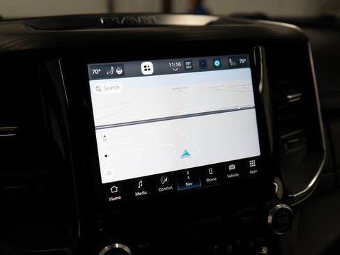 Used 2024 RAM 1500 Laramie image 26