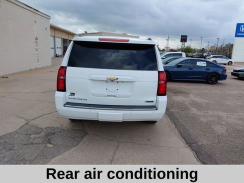 Used 2017 Chevrolet Suburban Premier AWD/4WD image 6