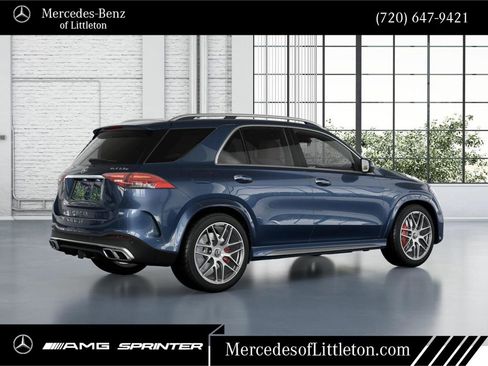 New 2026 Mercedes-Benz GLE 63 AMG S image 20