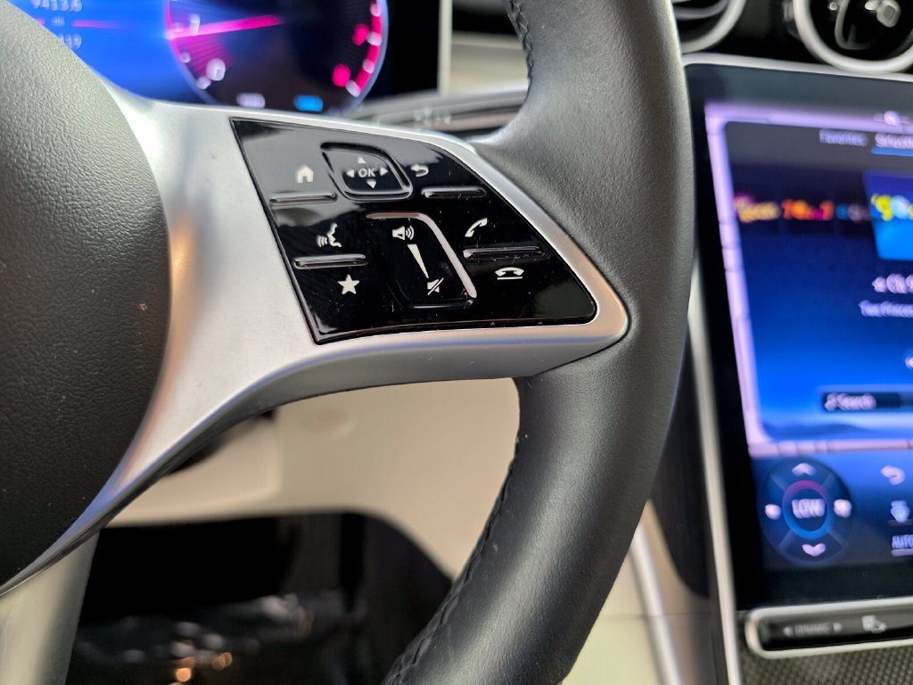 Certified 2023 Mercedes-Benz C 300 4MATIC Sedan image 20