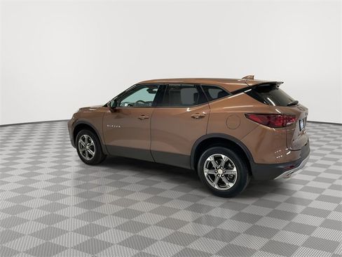 Certified 2023 Chevrolet Blazer LT w/ Driver Confidence Package image 7