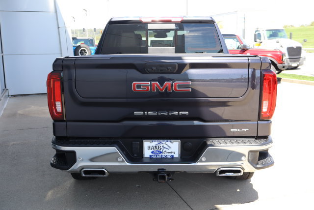 Used 2024 GMC Sierra 1500 SLT w/ SLT Premium Plus Package AWD/4WD image 4
