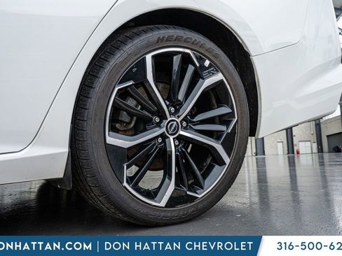 Used 2024 Nissan Altima 2.5 SR image 35