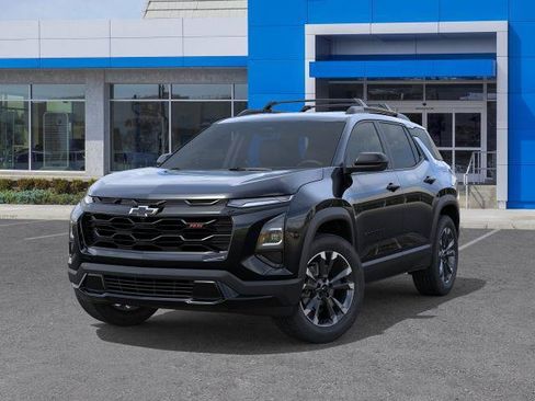 New 2026 Chevrolet Equinox RS FWD image 6