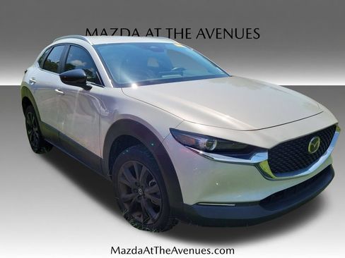 Used 2024 MAZDA CX-30 AWD 2.5 S w/ Select Sport Pkg image 11