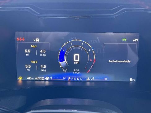 New 2026 Chevrolet Colorado Z71 w/ Technology Package AWD/4WD image 20