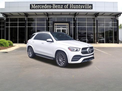 Certified 2022 Mercedes-Benz GLE 350 4MATIC image 1