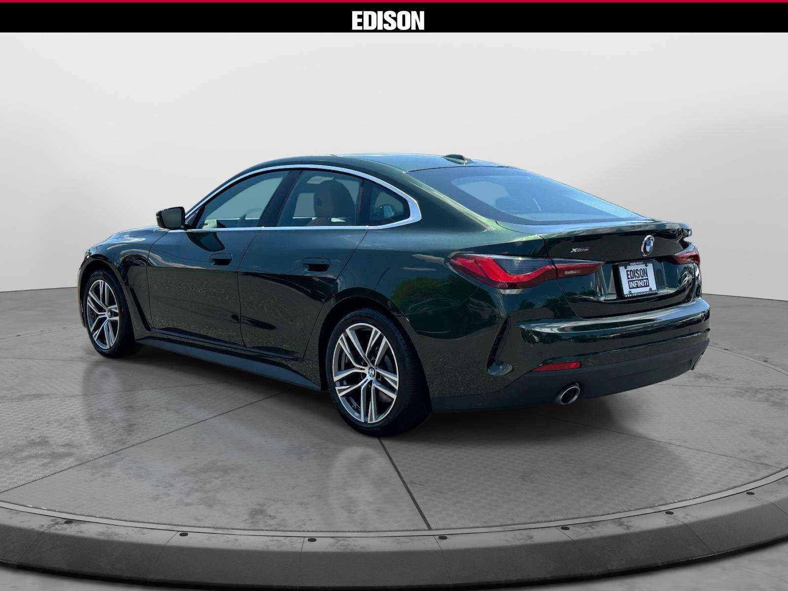 Used 2024 BMW 430i Gran Coupe xDrive w/ Convenience Package AWD/4WD image 5