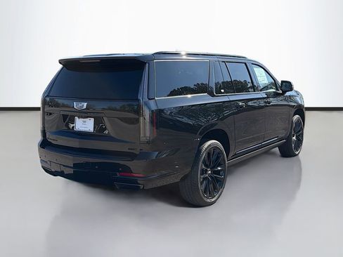 New 2026 Cadillac Escalade ESV Platinum Sport image 5