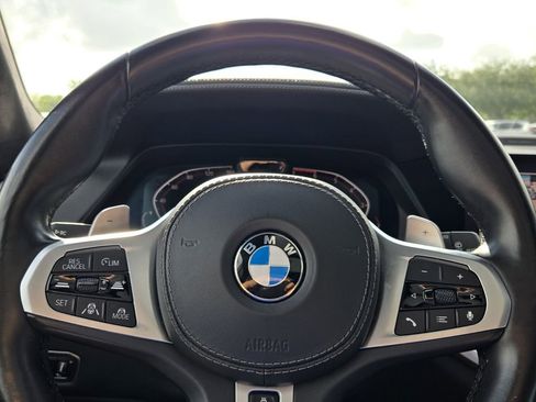 Used 2019 BMW X7 xDrive50i w/ Dynamic Handling Package AWD/4WD image 24
