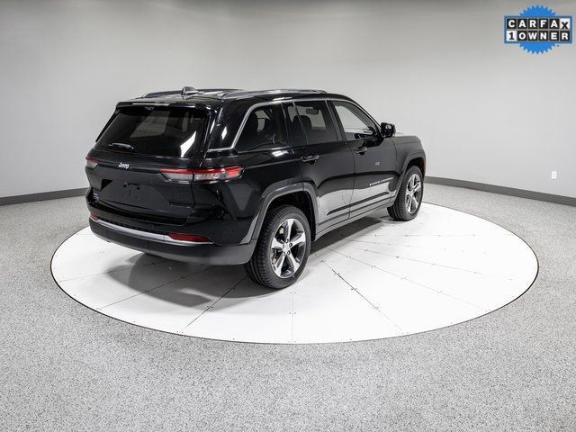 Used 2023 Jeep Grand Cherokee 4WD 4xe w/ Luxury Tech Group II image 30
