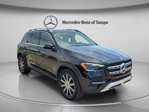 Certified 2024 Mercedes-Benz GLE 350 4MATIC image 4