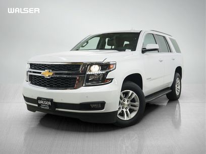 Used 2020 Chevrolet Tahoe LT